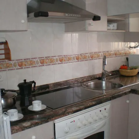 Apartamento Antillas Apartment Gandia Exterior photo
