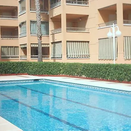Apartamento Antillas Apartment Gandia Exterior photo
