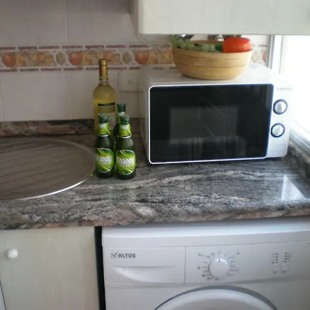 Apartamento Antillas Apartment Gandia Exterior photo