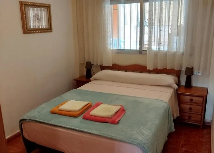 Apartamento Antillas