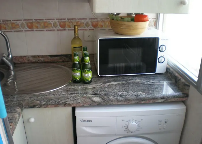 Apartamento Antillas