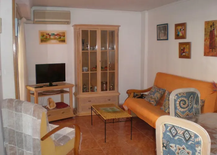 Apartamento Antillas