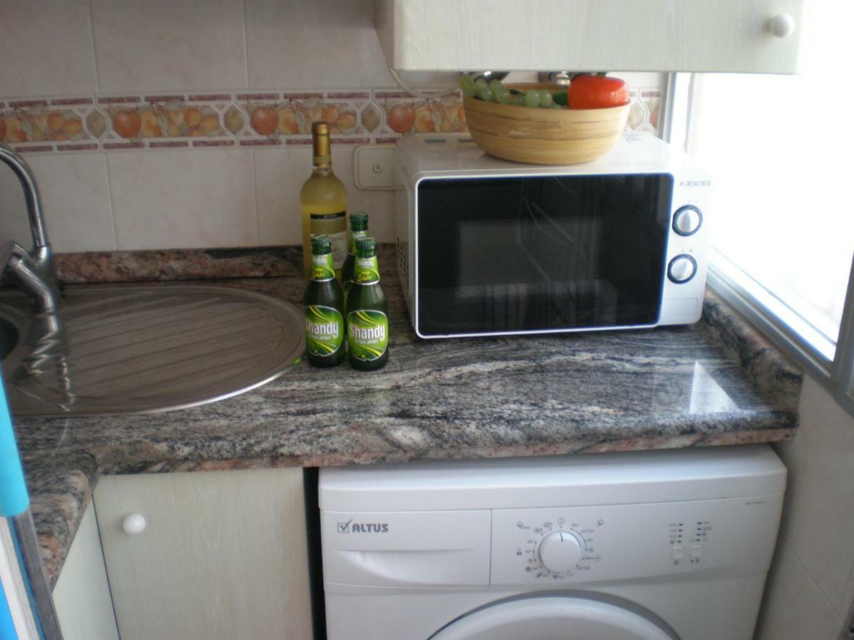 Apartment Apartamento Antillas