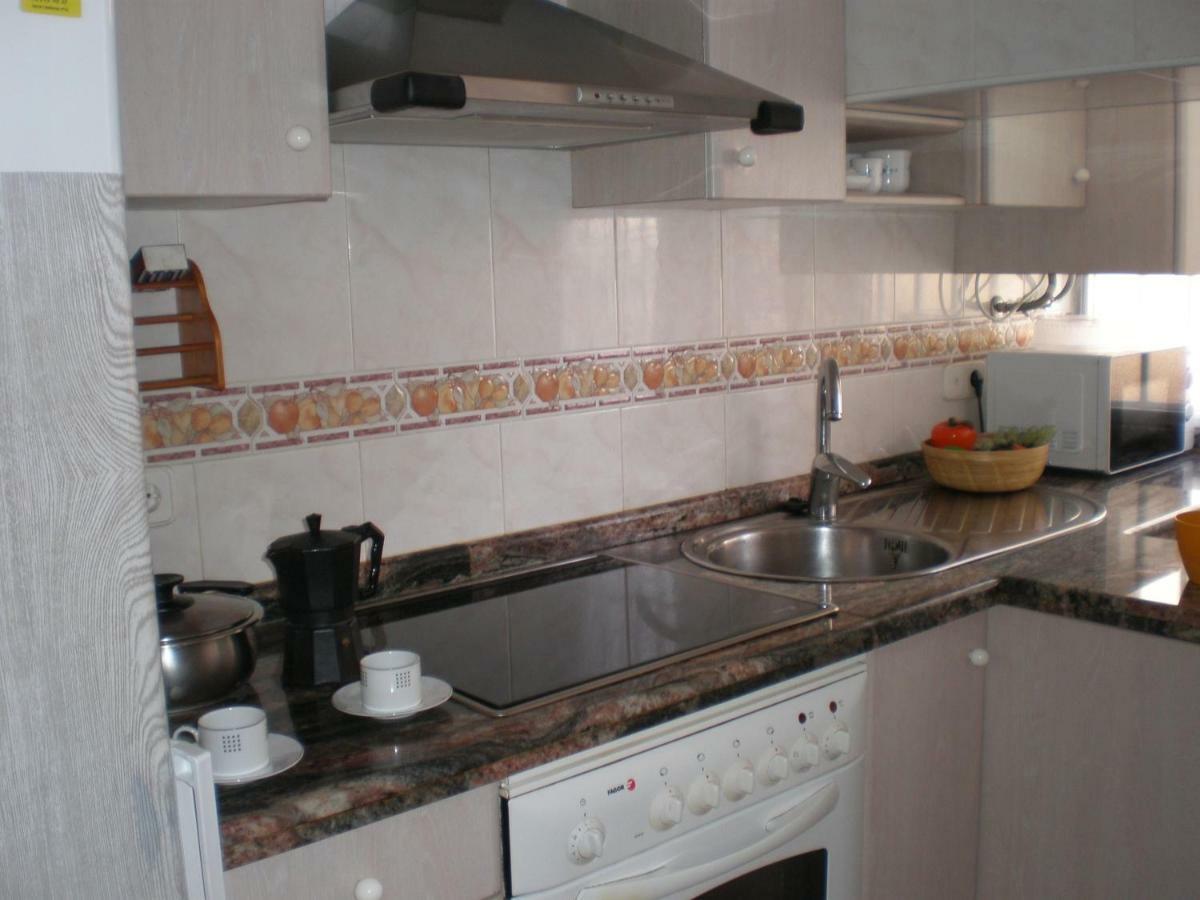 Apartamento Apartamento Antillas *