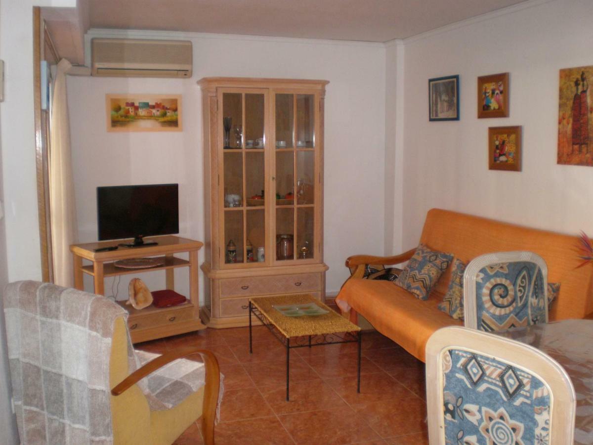 Apartamento Antillas *