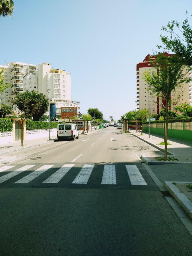 Apartamento Antillas *
